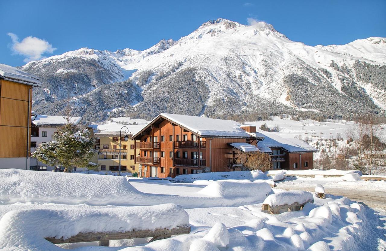 Les Balcons Proche Parc National Vanoise Appartements 2 Pieces 6 Pers Cabine Termignon Eksteriør billede