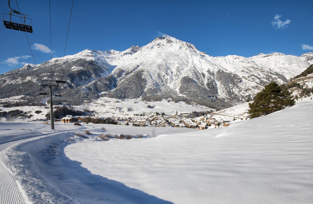 Les Balcons Proche Parc National Vanoise Appartements 2 Pieces 6 Pers Cabine Termignon Eksteriør billede