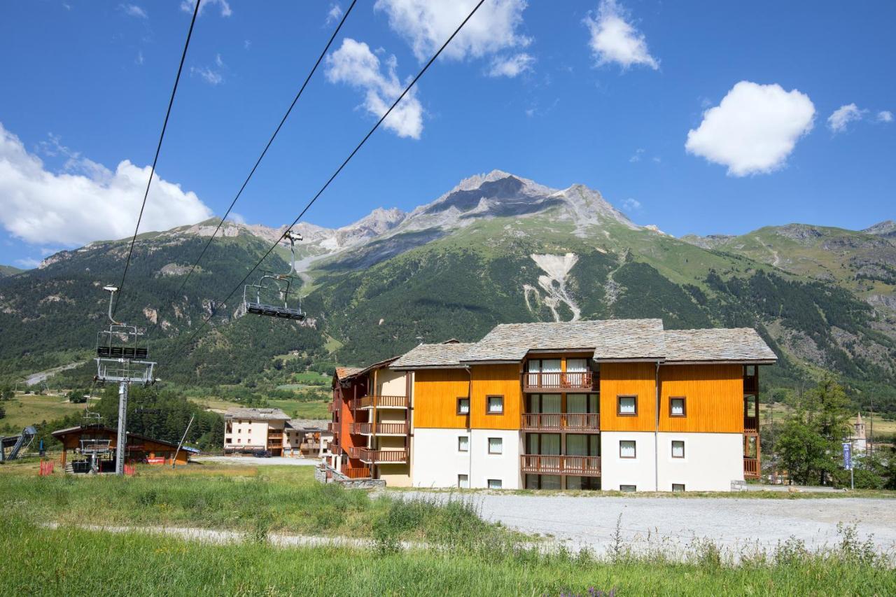 Les Balcons Proche Parc National Vanoise Appartements 2 Pieces 6 Pers Cabine Termignon Eksteriør billede