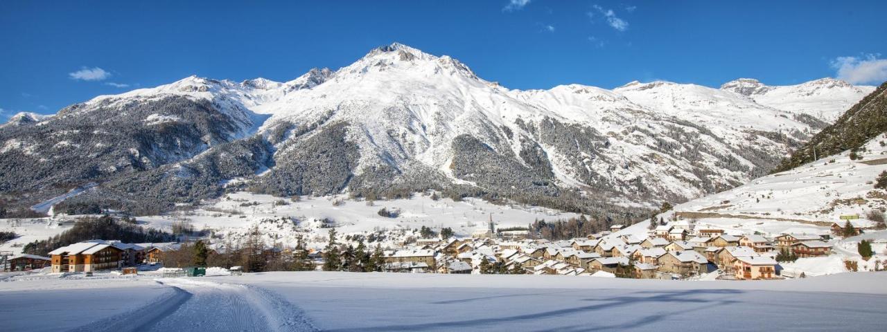 Les Balcons Proche Parc National Vanoise Appartements 2 Pieces 6 Pers Cabine Termignon Eksteriør billede