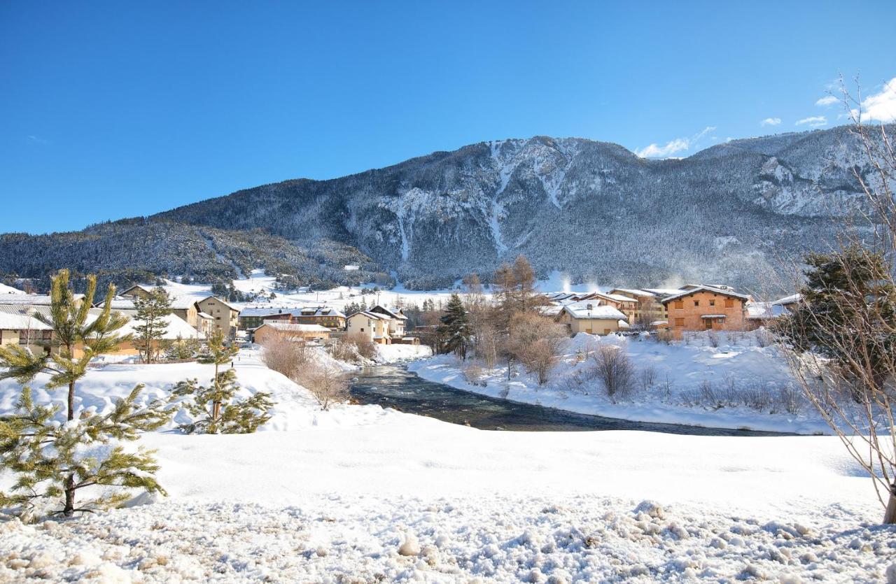 Les Balcons Proche Parc National Vanoise Appartements 2 Pieces 6 Pers Cabine Termignon Eksteriør billede