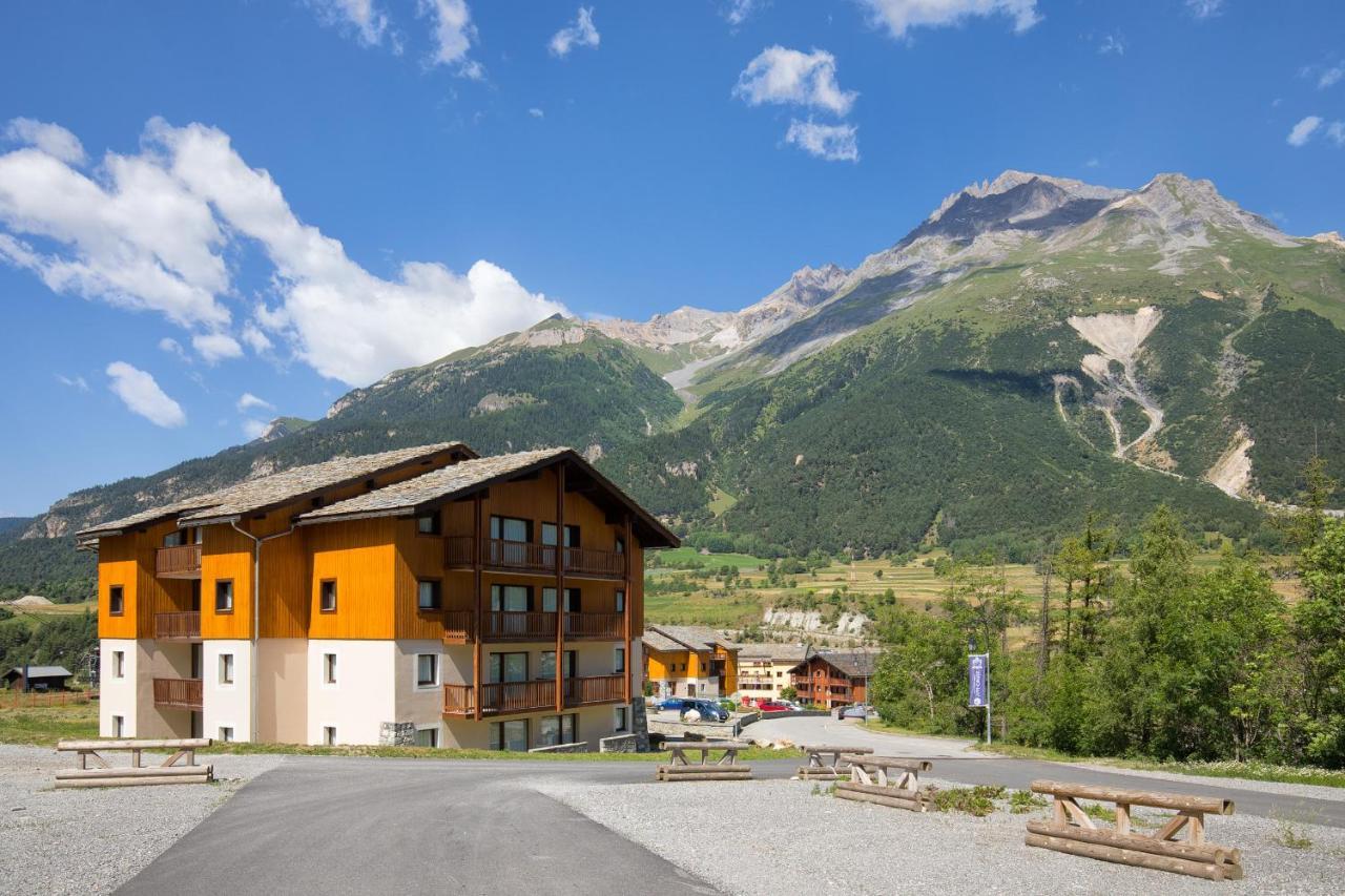 Les Balcons Proche Parc National Vanoise Appartements 2 Pieces 6 Pers Cabine Termignon Eksteriør billede