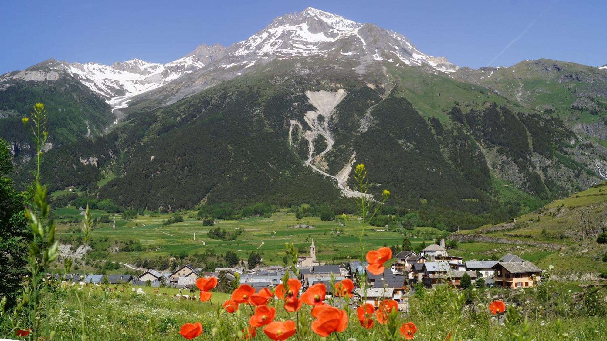 Les Balcons Proche Parc National Vanoise Appartements 2 Pieces 6 Pers Cabine Termignon Eksteriør billede