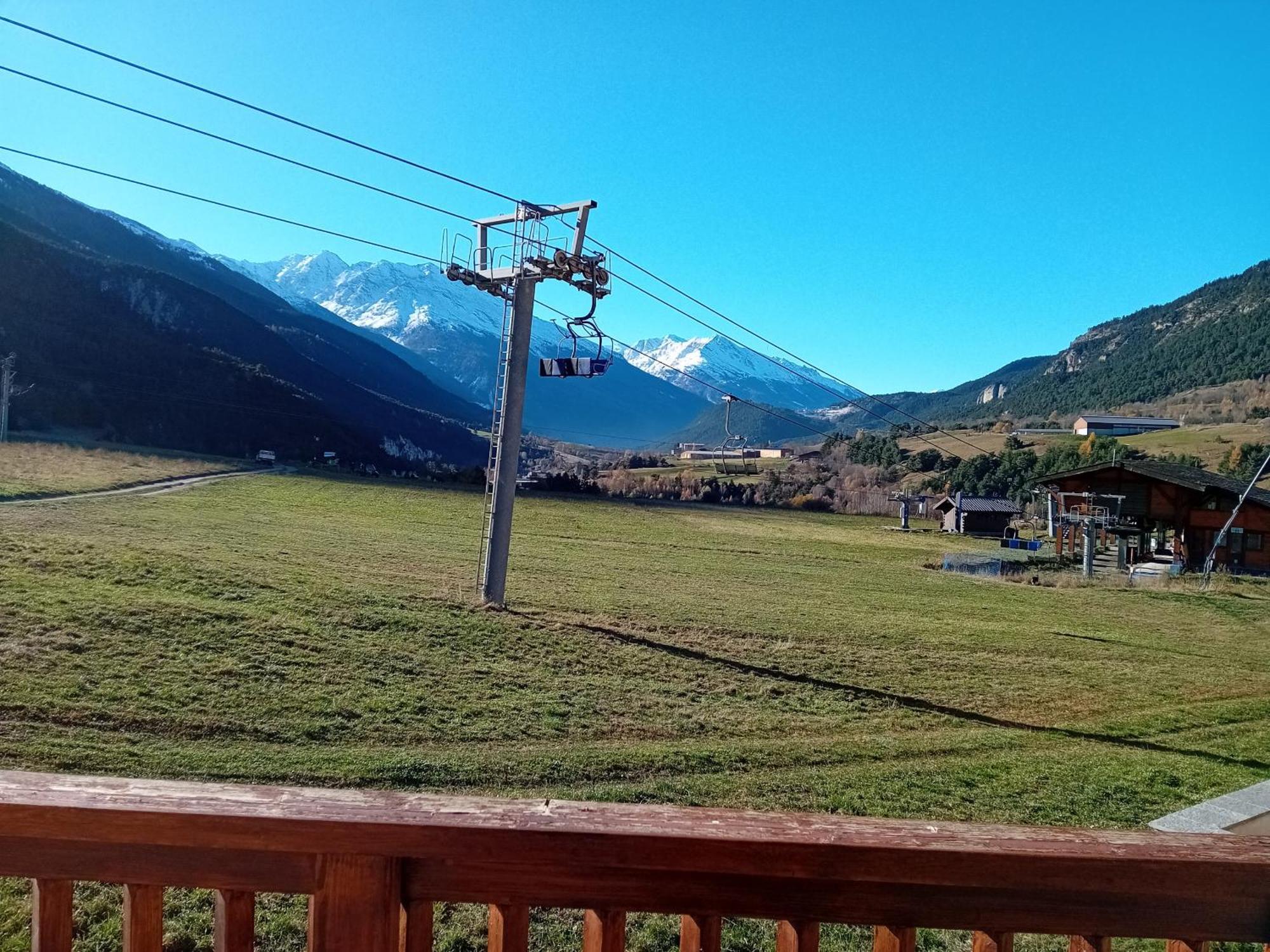 Les Balcons Proche Parc National Vanoise Appartements 2 Pieces 6 Pers Cabine Termignon Eksteriør billede